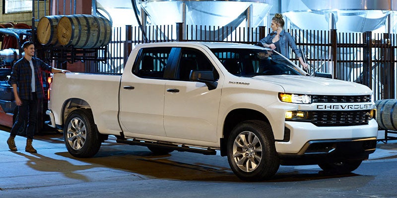 Business Elite - Dan Cummins Chevrolet Buick Paris in PARIS KY