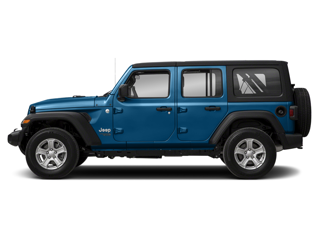 2021 Jeep Wrangler Unlimited Islander