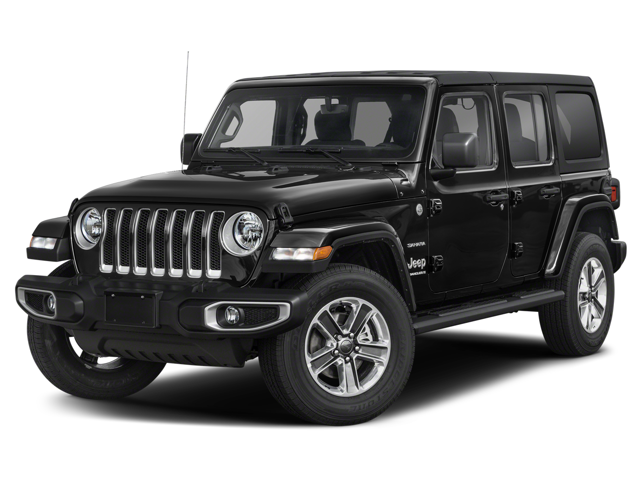 2023 Jeep Wrangler 4-Door