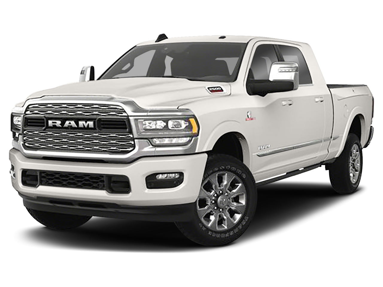2024 RAM 2500 Limited