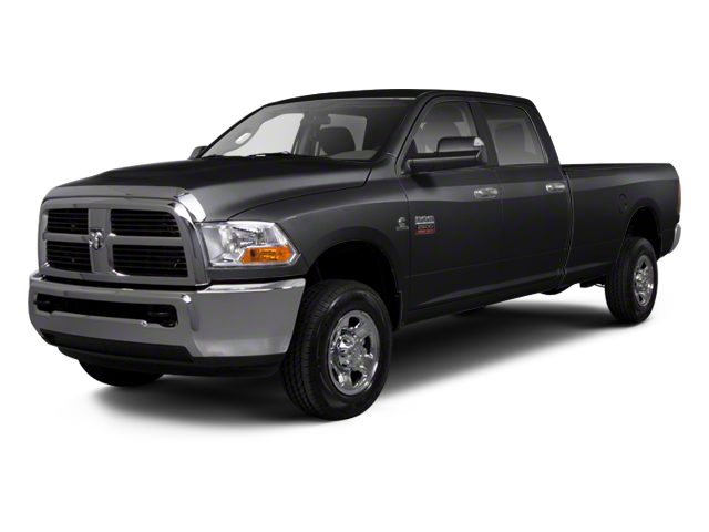 2011 RAM 2500 SLT