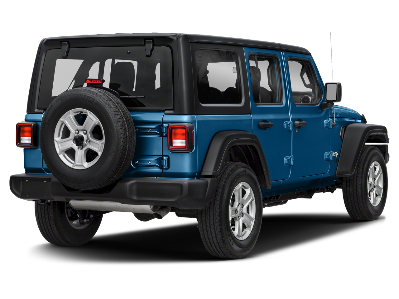 2021 Jeep Wrangler Unlimited Islander