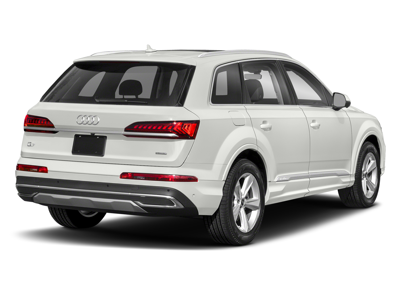 2024 Audi Q7 45 Premium Plus