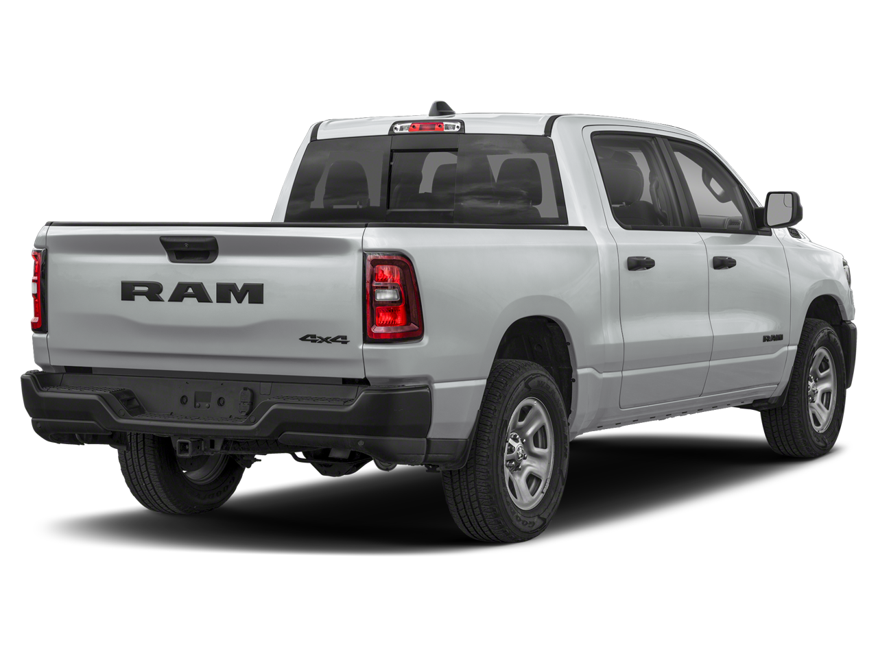 2025 RAM 1500 Warlock