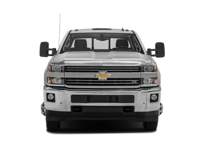 2015 Chevrolet Silverado 3500 HD LT