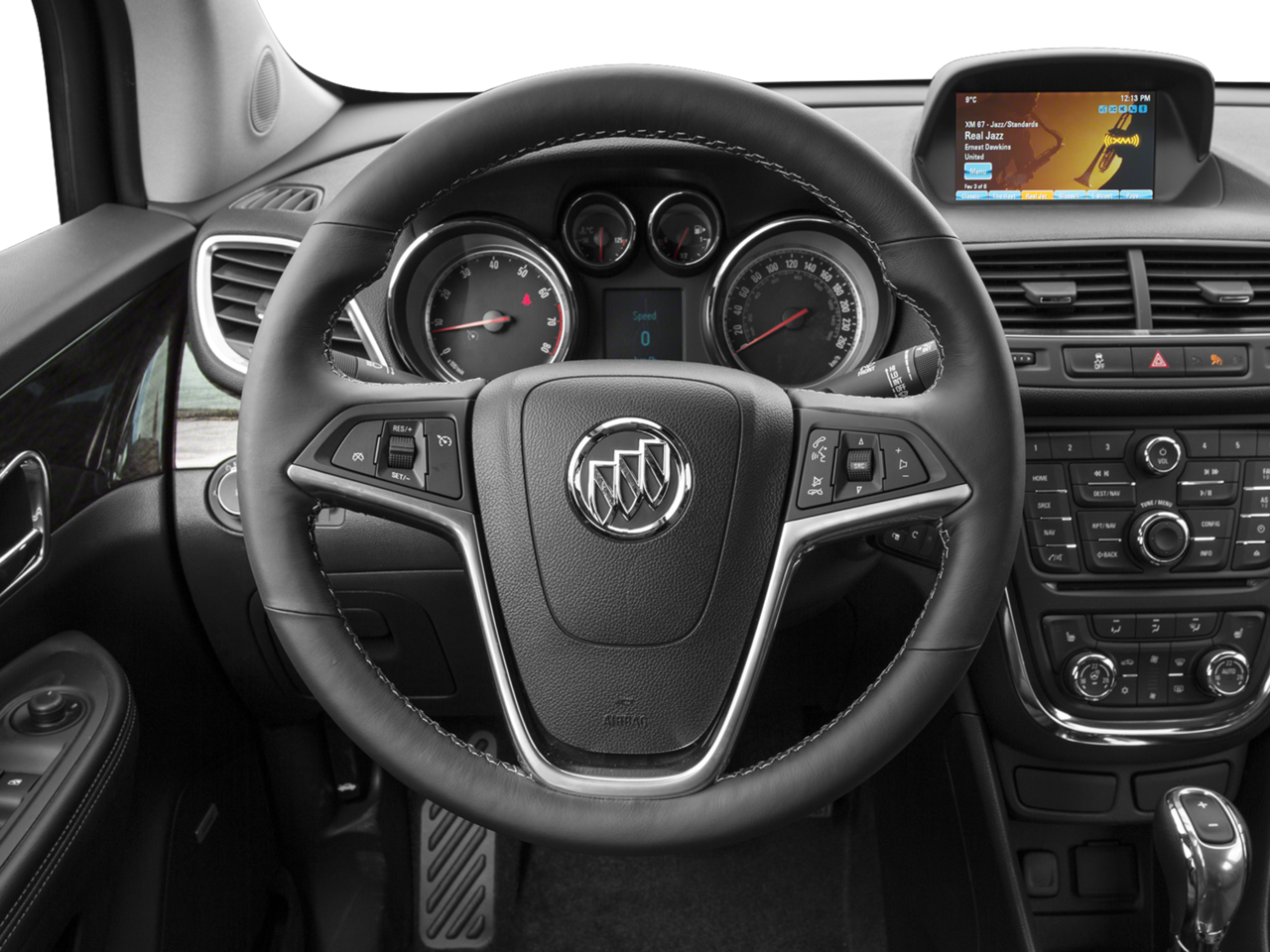 2016 Buick Encore EBONY
