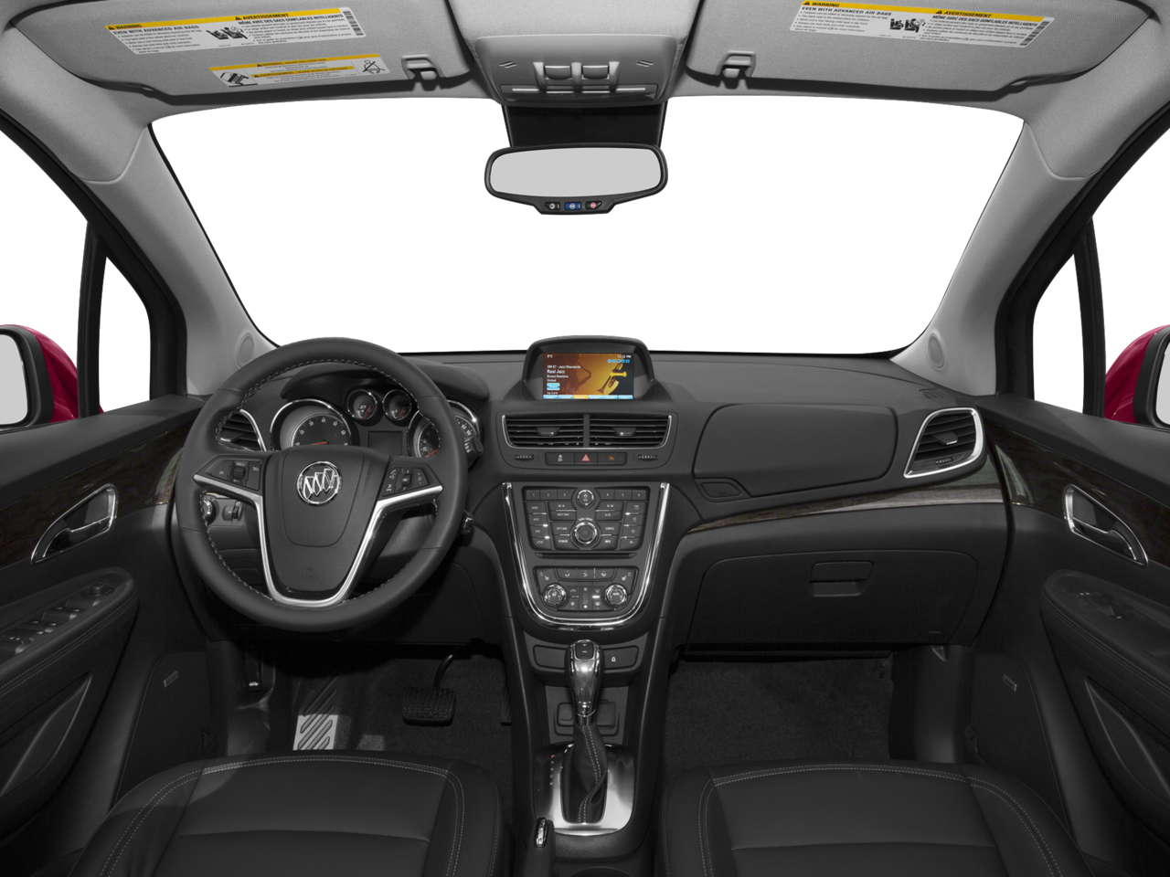 2016 Buick Encore EBONY