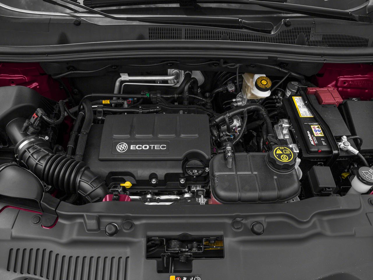 2016 Buick Encore EBONY