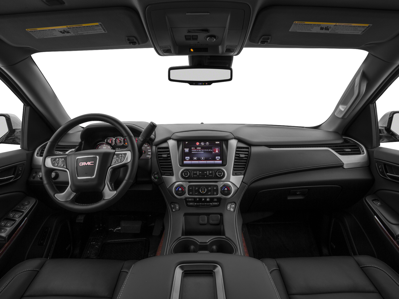 2017 GMC Yukon SLT