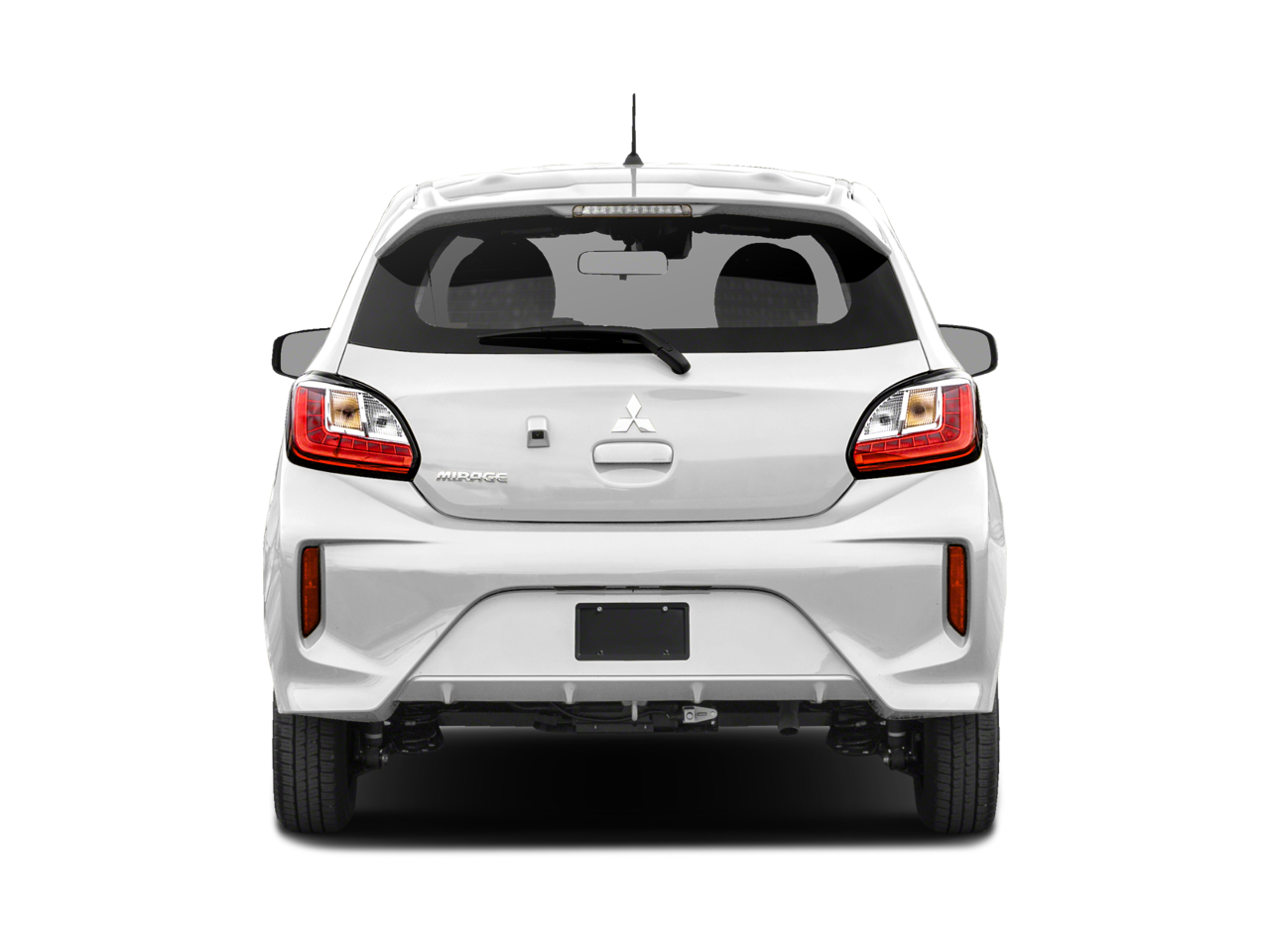 2022 Mitsubishi Mirage ES