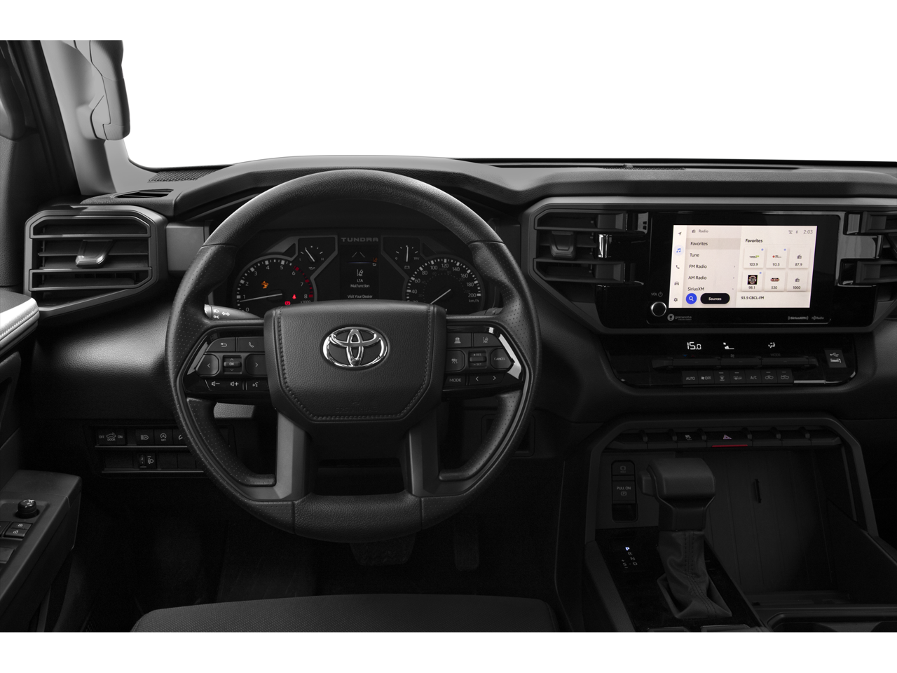 2023 Toyota Tundra SR