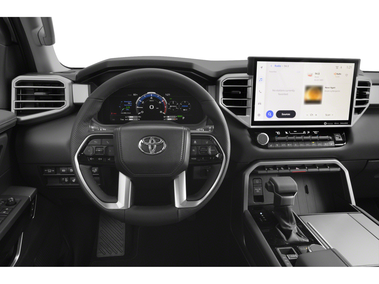 2025 Toyota Sequoia SR5