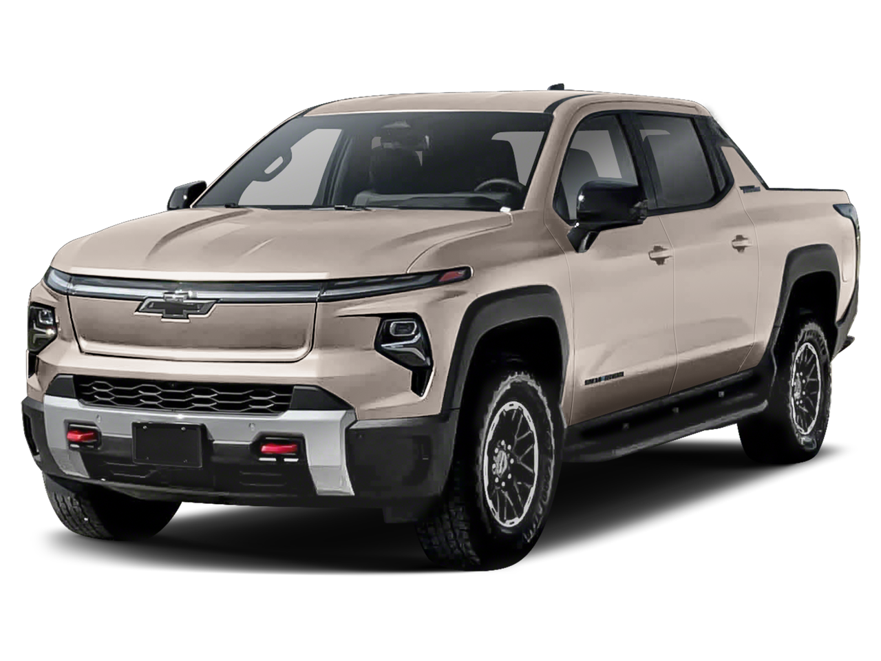 2026 Chevrolet Silverado EV Trail Boss - Extended Range