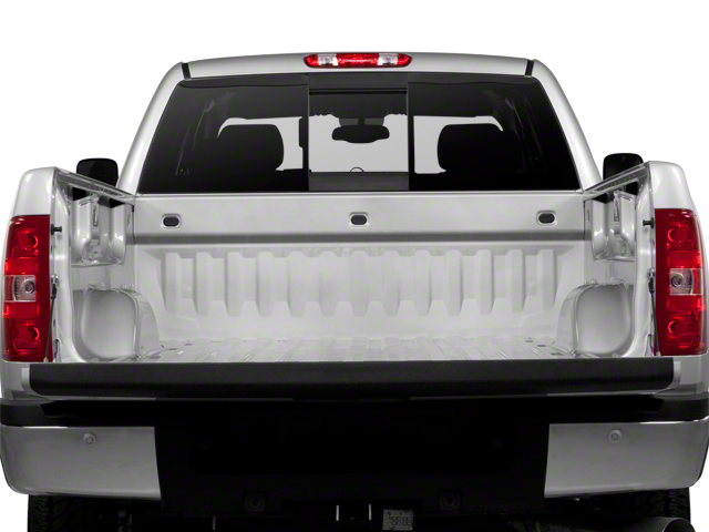 2011 Chevrolet Silverado 2500 HD LTZ