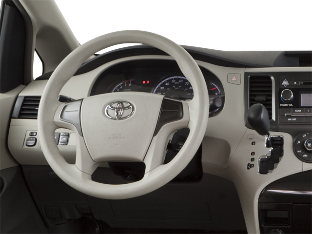 2013 Toyota Sienna LE