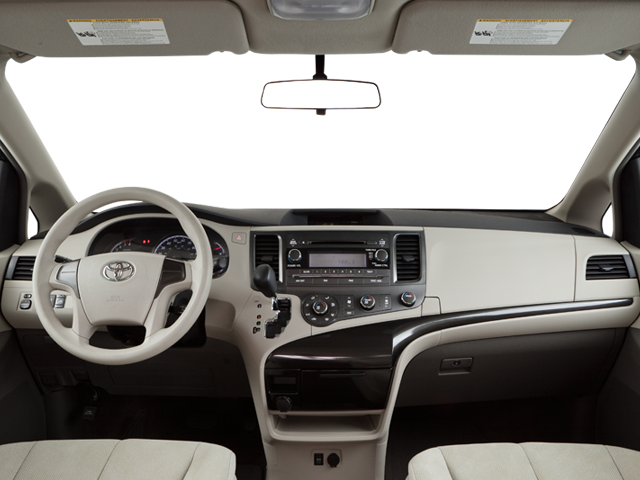 2013 Toyota Sienna LE