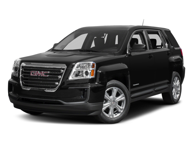 2017 GMC Terrain AWD SLE-1's photo