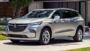 2022 Buick Enclave