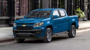 2022 Chevrolet Colorado