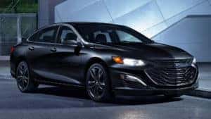 2022 Chevrolet Malibu