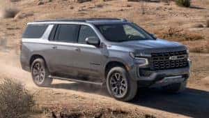 2022 Chevrolet Suburban