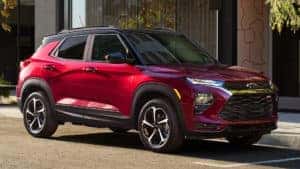 2022 Chevrolet Trailblazer