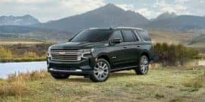 2022 Chevrolet Tahoe