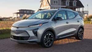 2023 Chevrolet Bolt EV