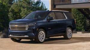 2023 Chevrolet Tahoe