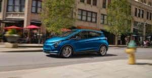 2023 Chevrolet Bolt EV