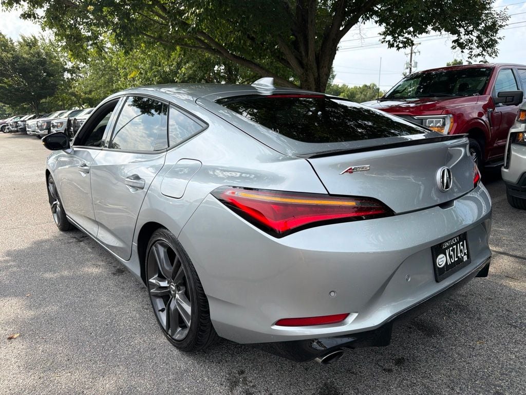 2025 Acura Integra A-Spec Tech Package