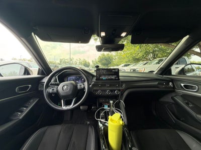 2025 Acura Integra A-Spec Tech Package