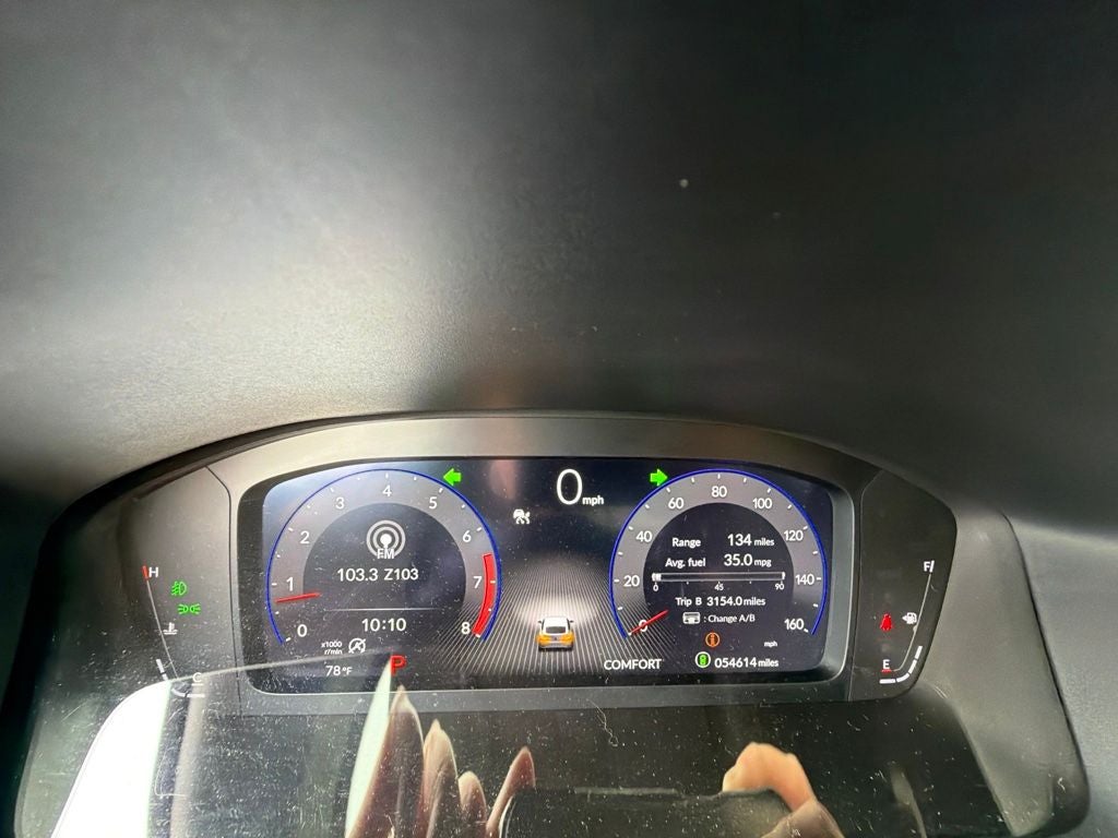 2025 Acura Integra A-Spec Tech Package