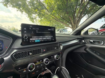 2025 Acura Integra A-Spec Tech Package