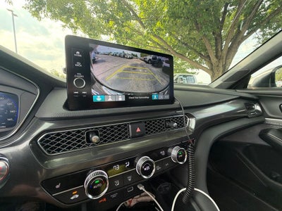 2025 Acura Integra A-Spec Tech Package