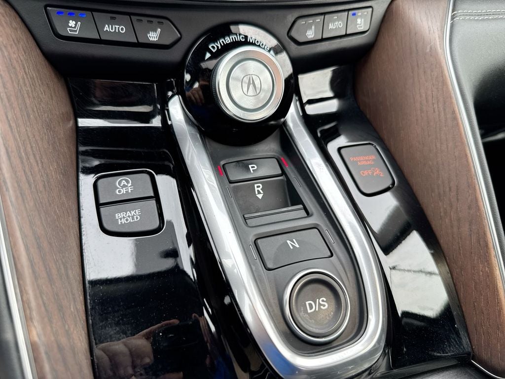 2021 Acura TLX Advance