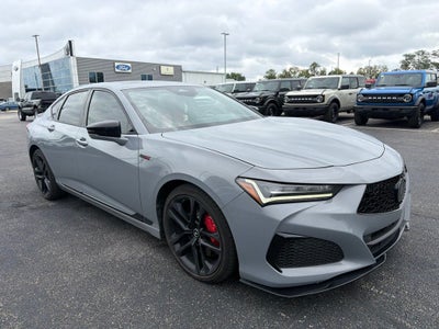 2024 Acura TLX Type S