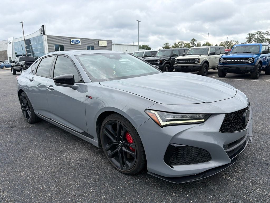 2024 Acura TLX Type S