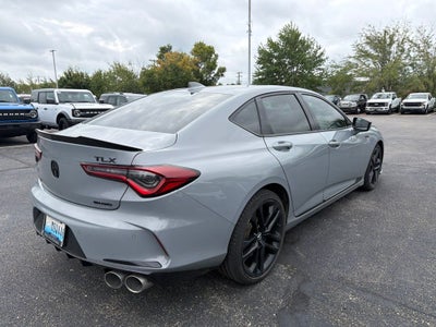 2024 Acura TLX Type S