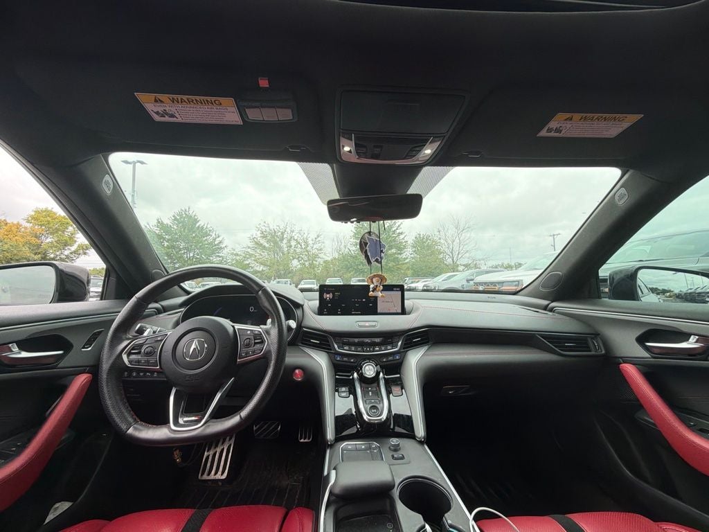 2024 Acura TLX Type S