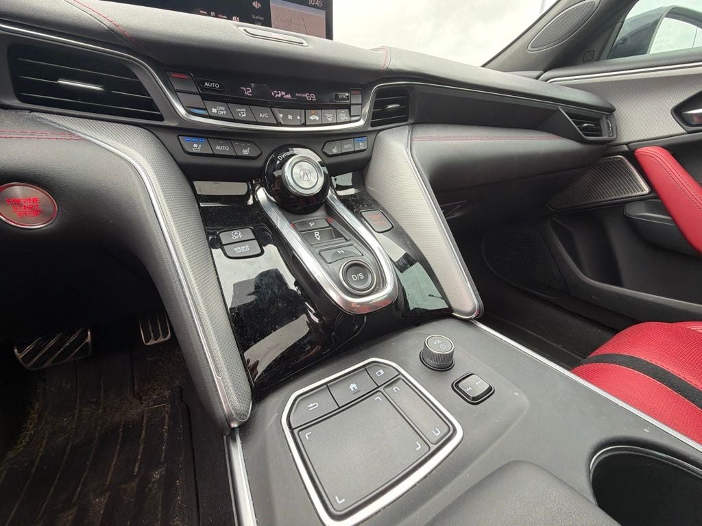 2024 Acura TLX Type S