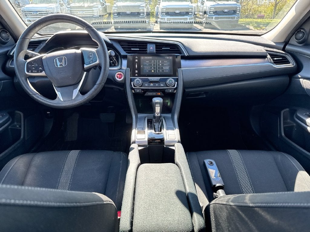 2016 Honda Civic EX-T
