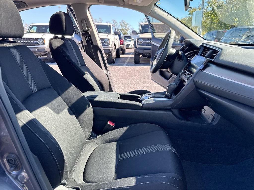2016 Honda Civic EX-T