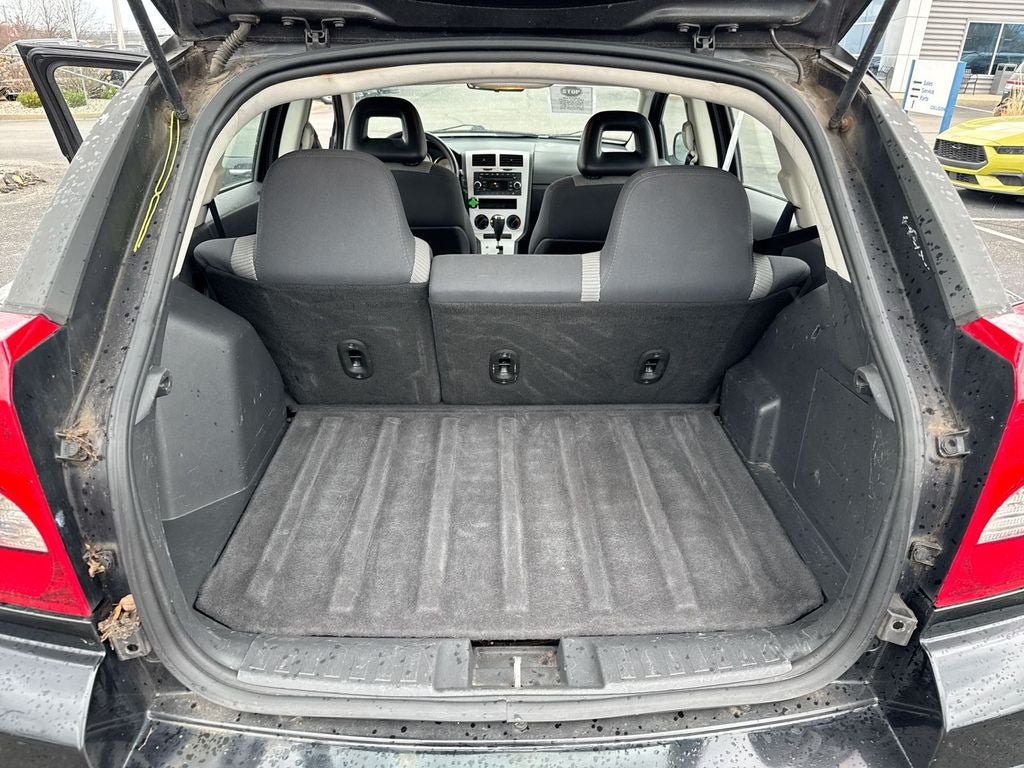 2009 Dodge Caliber SXT