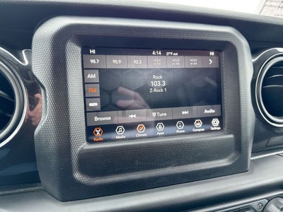 2020 Jeep Wrangler Unlimited Sport Altitude