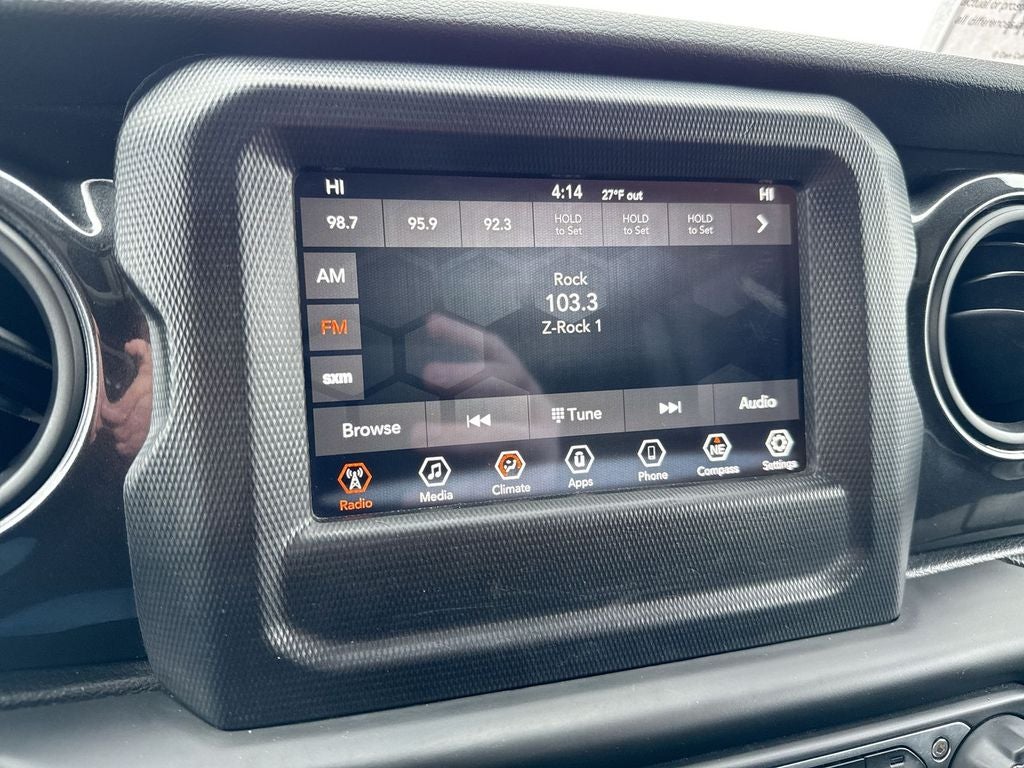 2020 Jeep Wrangler Unlimited Sport Altitude