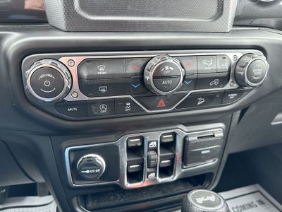 2020 Jeep Wrangler Unlimited Sport Altitude