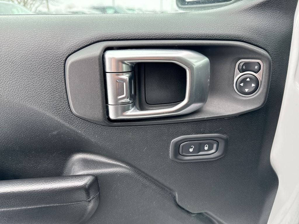 2020 Jeep Wrangler Unlimited Sport Altitude