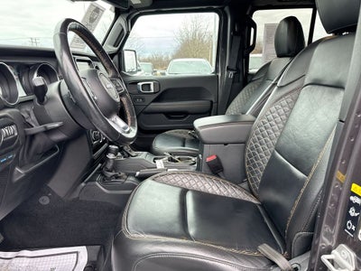 2021 Jeep Wrangler Unlimited Sahara High Altitude 4xe