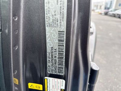 2021 Jeep Wrangler Unlimited Sahara High Altitude 4xe